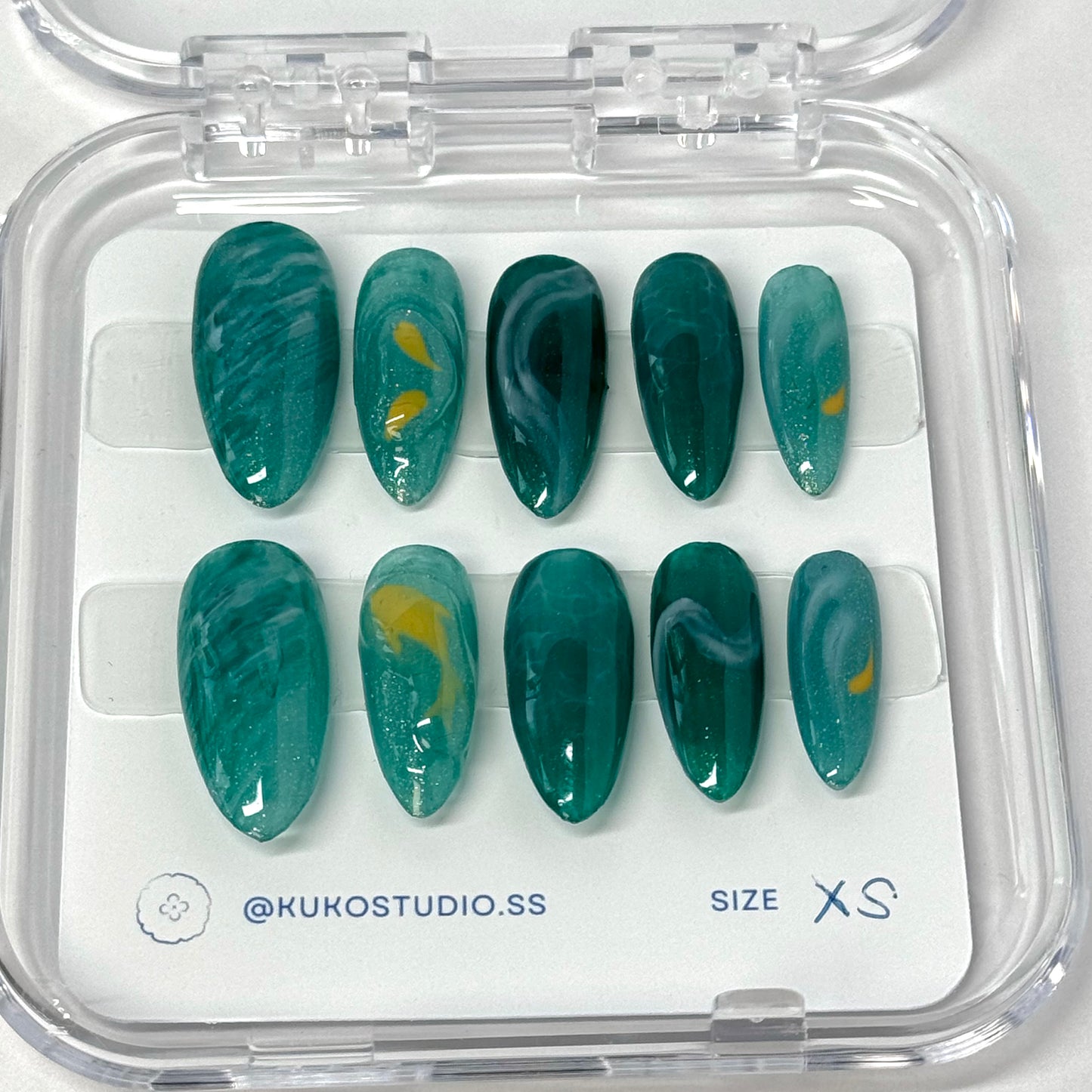 Ocean Aurora Set