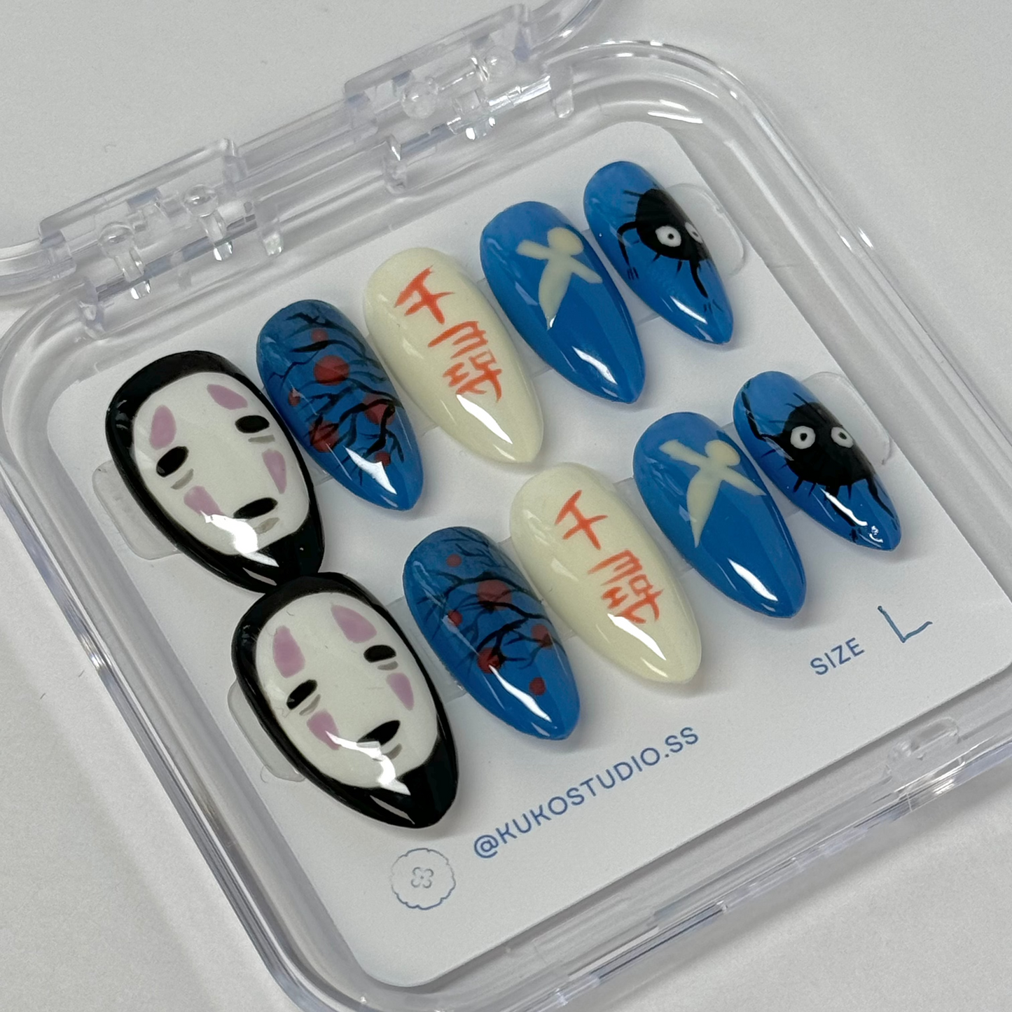 Spirited Away Set
