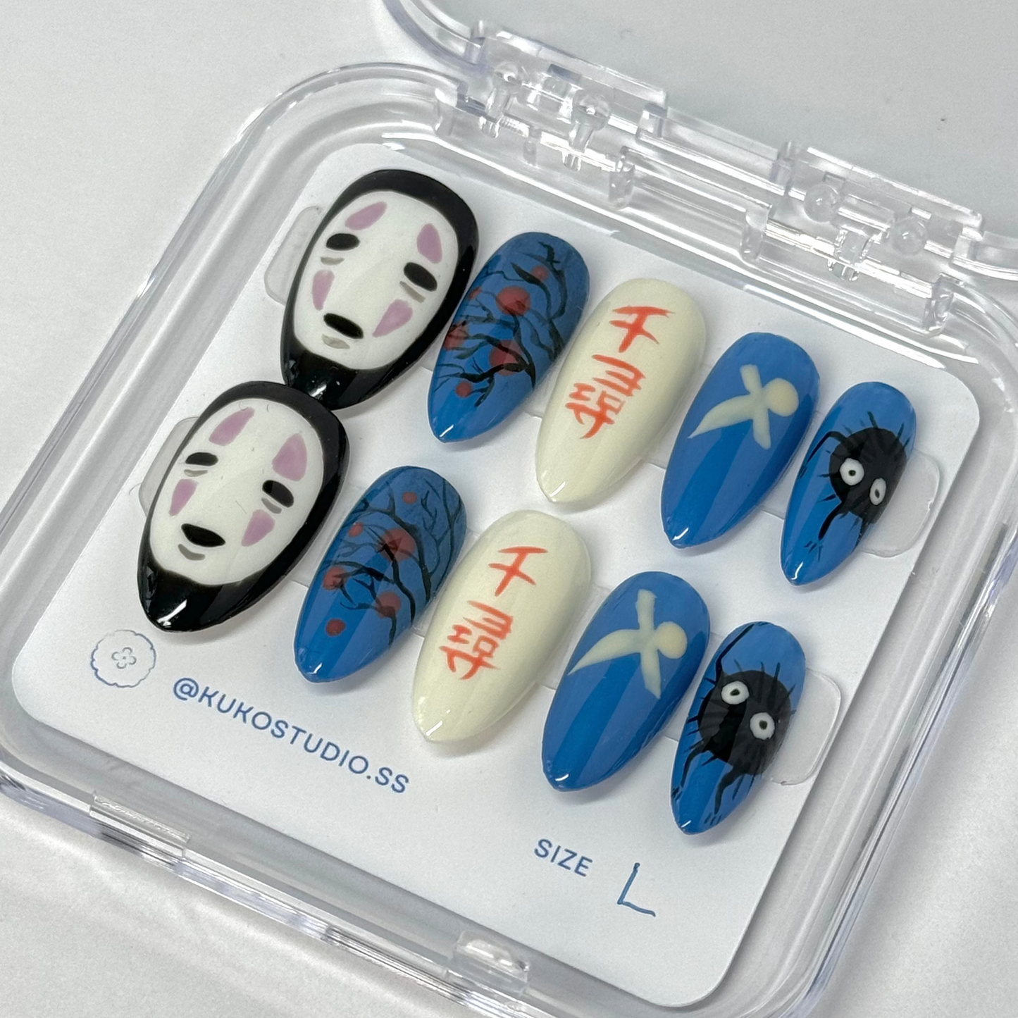 Spirited Away Set