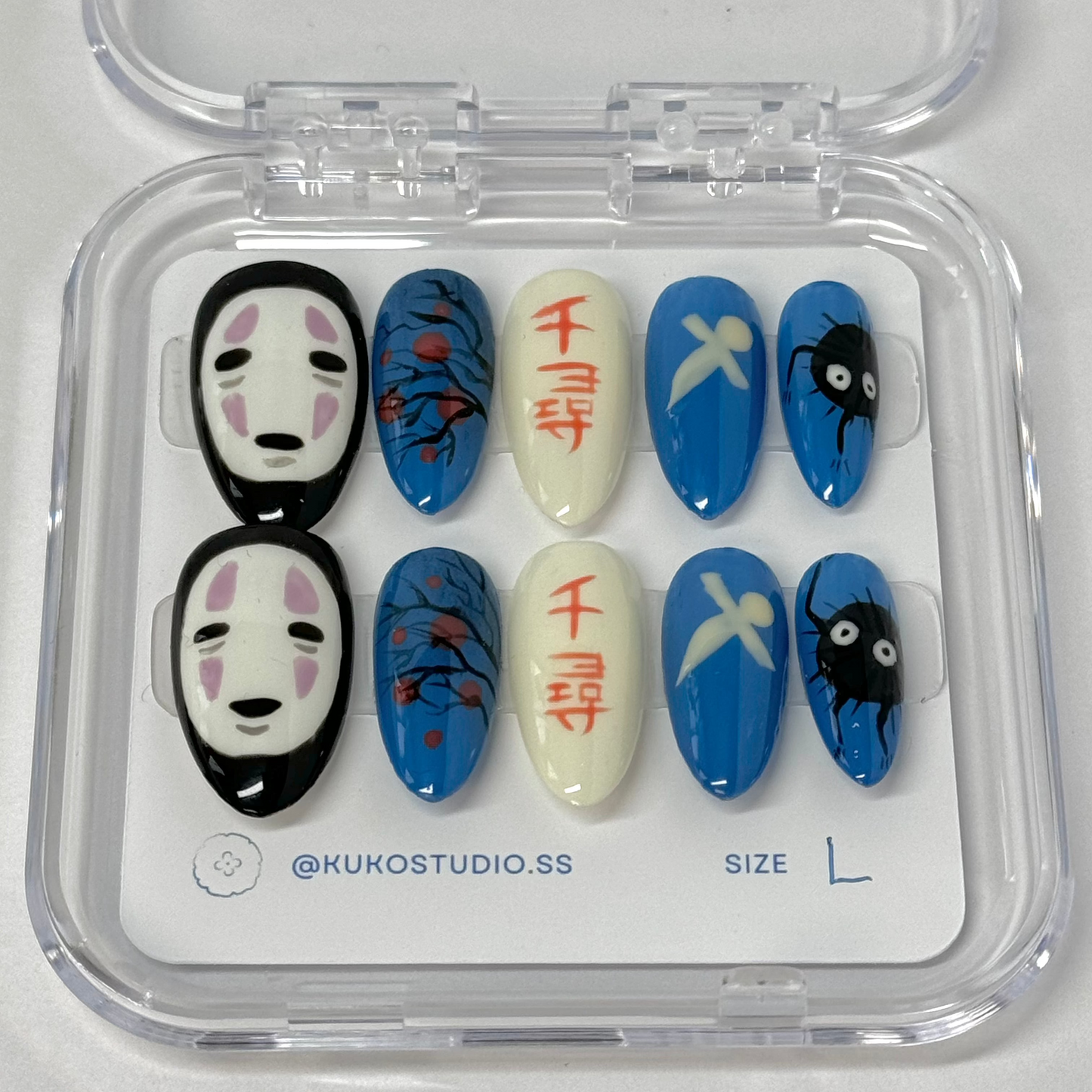 Spirited Away Set