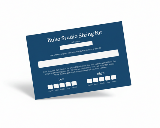 Nail Sizing Kit